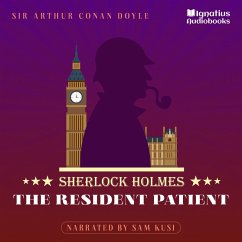 The Resident Patient (MP3-Download) - Doyle, Sir Arthur Conan