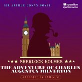 The Adventure of Charles Augustus Milverton (MP3-Download) The Adventure of Charles Augustus Milverton (MP3-Download)