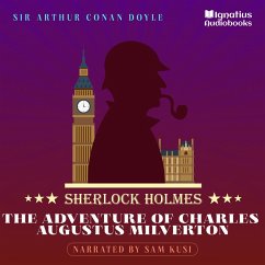 The Adventure of Charles Augustus Milverton (MP3-Download) - Doyle, Sir Arthur Conan