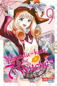 Cover Yamada-kun and the seven Witches 9 (eBook, ePUB)
