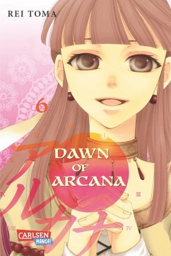 Dawn of Arcana 6 (eBook, ePUB) - Toma, Rei