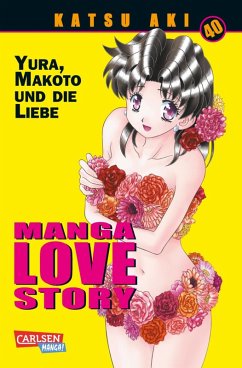 Manga Love Story 40 (eBook, ePUB) - Aki, Katsu