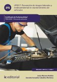 Prevención de riesgos laborales y medioambientales en mantenimiento de vehículos. TMVL0509 (eBook, ePUB)