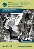 Mantenimiento de sistemas de refrigeración y lubricación de los motores térmicos. TMVG0409 (eBook, ePUB)