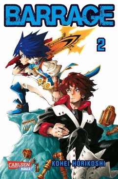 Cover Barrage 2 (eBook, ePUB)