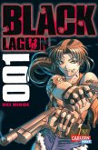 Black Lagoon 1 (eBook, ePUB)