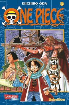 Rebellion / One Piece Bd.19 (eBook, ePUB) - Oda, Eiichiro