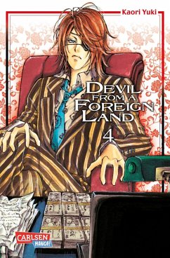 Devil from a foreign Land 4 (eBook, ePUB) - Yuki, Kaori
