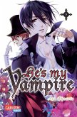 He's my Vampire 5 (eBook, ePUB)