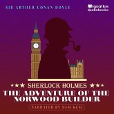 The Adventure of the Norwood Builder (MP3-Download) The Adventure of the Norwood Builder (MP3-Download)
