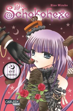 Cover Evil essence / Die Schokohexe Bd.5 (eBook, ePUB)