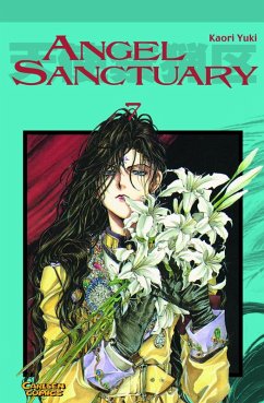 Angel Sanctuary 7 (eBook, ePUB) - Yuki, Kaori