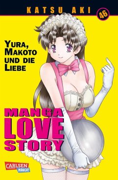 Cover Manga Love Story 46 (eBook, ePUB)