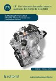 Mantenimiento de sistemas auxiliares del motor de ciclo Otto. TMVG0409 (eBook, ePUB)