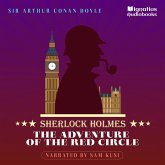 The Adventure of the Red Circle (MP3-Download) The Adventure of the Red Circle (MP3-Download)