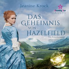 Das Geheimnis von Hazelfield (MP3-Download) - Krock, Jeanine