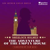 The Adventure of the Empty House (MP3-Download) The Adventure of the Empty House (MP3-Download)