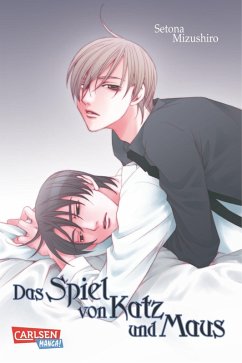 Cover Das Spiel von Katz und Maus 1 (eBook, ePUB)