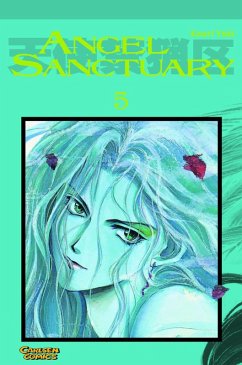 Angel Sanctuary 5 (eBook, ePUB) - Yuki, Kaori