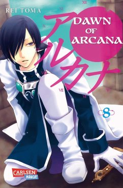 Dawn of Arcana 8 (eBook, ePUB) - Toma, Rei