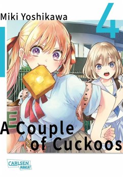 A Couple of Cuckoos Bd.4 (eBook, ePUB) - Yoshikawa, Miki