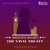 The Naval Treaty (MP3-Download) The Naval Treaty (MP3-Download)