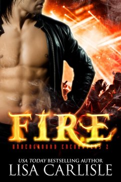 Fire (Underground Encounters, #2) (eBook, ePUB) - Carlisle, Lisa