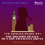 The Disappearance of Lady Frances Carfax (MP3-Download)