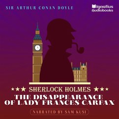 The Disappearance of Lady Frances Carfax (MP3-Download) - Doyle, Sir Arthur Conan