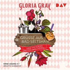 Grüße aus Bad Seltsham / Vikki Victoria Bd.2 (MP3-Download) - Gray, Gloria; Felder, Robin