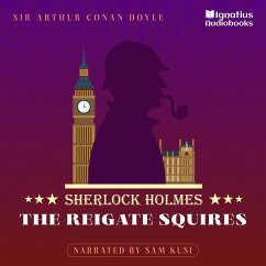 The Reigate Squires (MP3-Download) - Doyle, Sir Arthur Conan