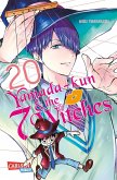 Yamada-kun and the seven Witches 20 (eBook, ePUB)