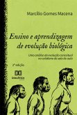 Ensino e aprendizagem de evolução biológica (eBook, ePUB)