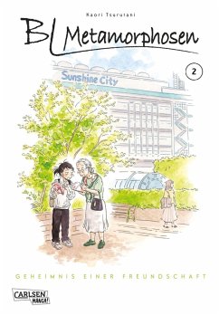 BL Metamorphosen - Geheimnis einer Freundschaft 2 (eBook, ePUB) - Tsurutani, Kaori