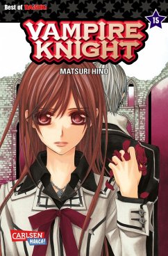 Cover Vampire Knight 15 (eBook, ePUB)