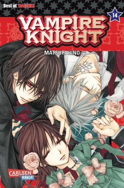 Cover Vampire Knight 14 (eBook, ePUB)