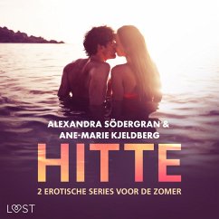 Hitte: 2 erotische series voor de zomer (MP3-Download) - Kjeldberg, Ane-Marie; Södergran, Alexandra