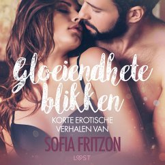 Gloeiendhete blikken: korte erotische verhalen van Sofia Fritzson (MP3-Download) - Fritzson, Sofia