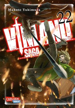 Vinland Saga Bd.22 (eBook, ePUB) - Yukimura, Makoto