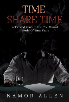 Cover Time Share Time (eBook, ePUB)