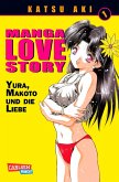 Manga Love Story Bd.1 (eBook, ePUB)