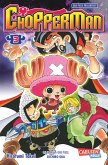 Chopperman 3 (eBook, ePUB) Chopperman 3 (eBook, ePUB)