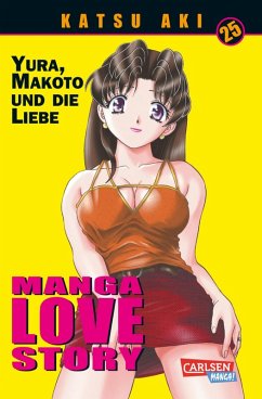 Manga Love Story Bd.25 (eBook, ePUB) - Aki, Katsu