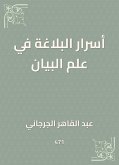 أسرار البلاغة في علم البيان (eBook, ePUB)