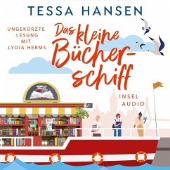 Das kleine Bücherschiff (MP3-Download) - Hansen, Tessa