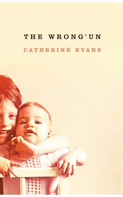 The Wrong'un (eBook, ePUB) - Evans, Catherine