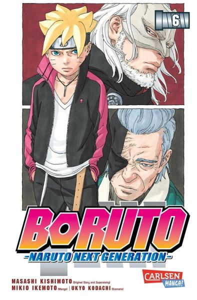 Boruto - Naruto the next Generation Bd.6 (eBook, ePUB) Boruto - Naruto the next Generation Bd.6 (eBook, ePUB)