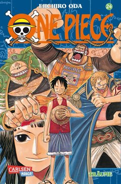 Träume / One Piece Bd.24 (eBook, ePUB) - Oda, Eiichiro