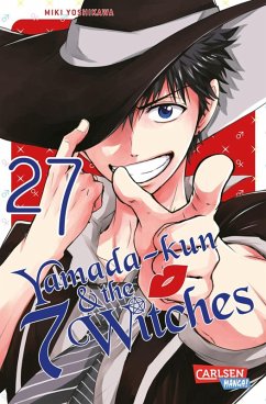 Yamada-kun and the seven Witches 27 (eBook, ePUB) - Yoshikawa, Miki
