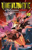 Vigilante - My Hero Academia Illegals 10 (eBook, ePUB)